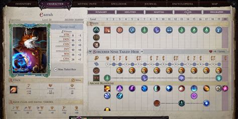 Sep 1. . Pathfinder wrath of the righteous sorcerer build